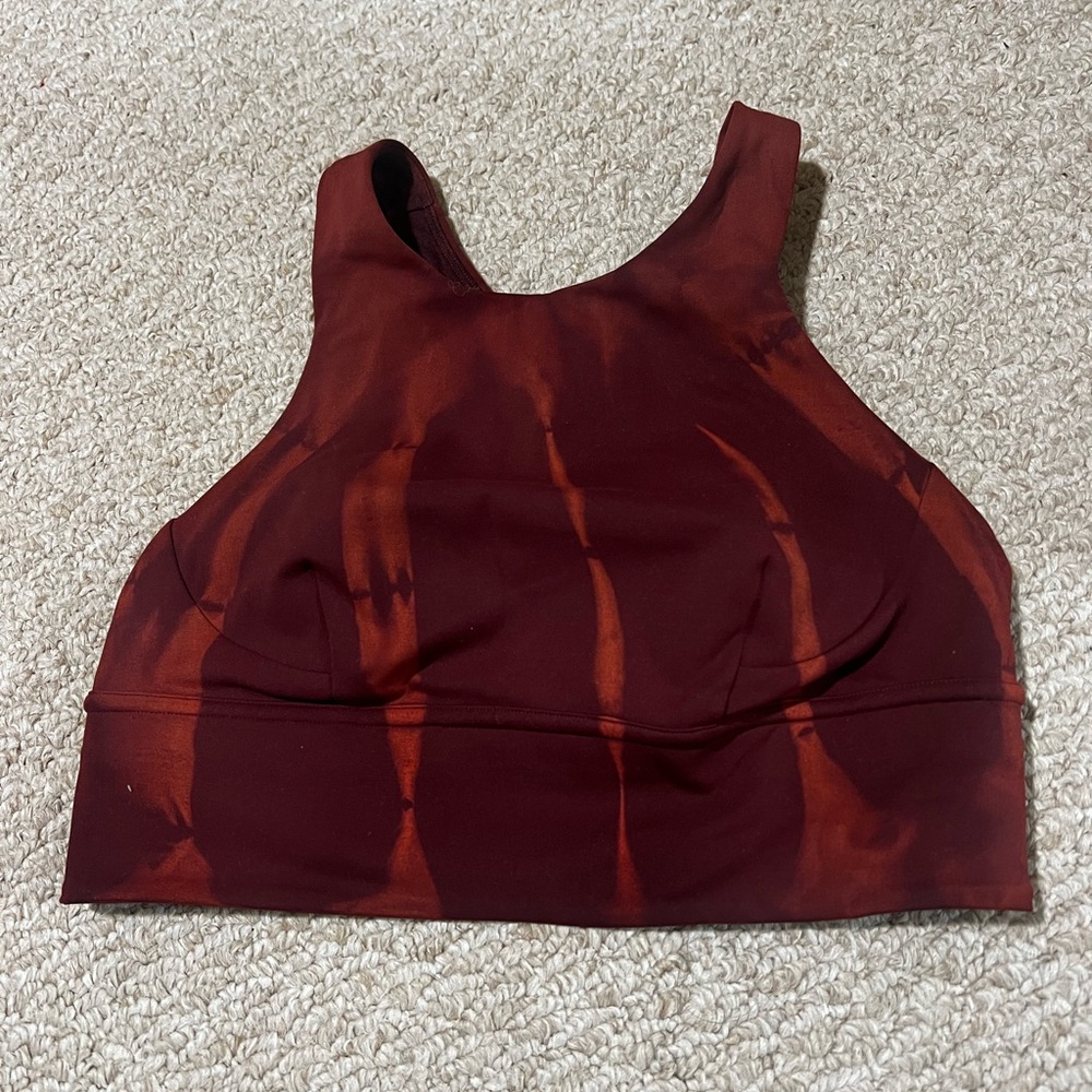 Lululemon Women’s Longline Sportbra